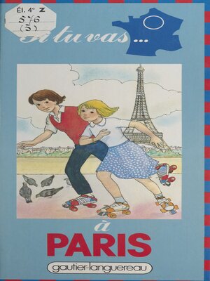 cover image of Si tu vas à Paris